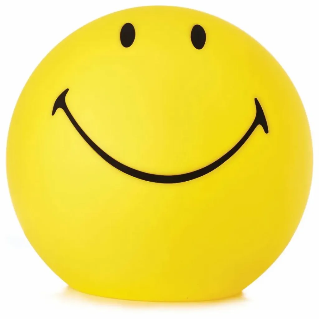 Clearance Lampe Smiley - Grand Modèle | Enfant Luminaires|Lampes, Veilleuses Enfant