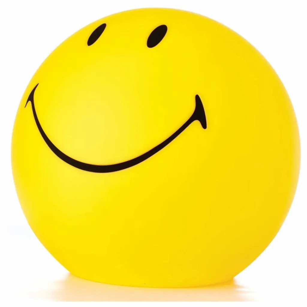 Clearance Lampe Smiley - Grand Modèle | Enfant Luminaires|Lampes, Veilleuses Enfant