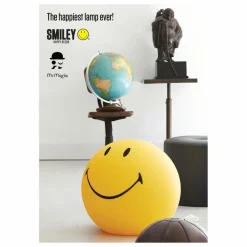 Clearance Lampe Smiley - Grand Modèle | Enfant Luminaires|Lampes, Veilleuses Enfant
