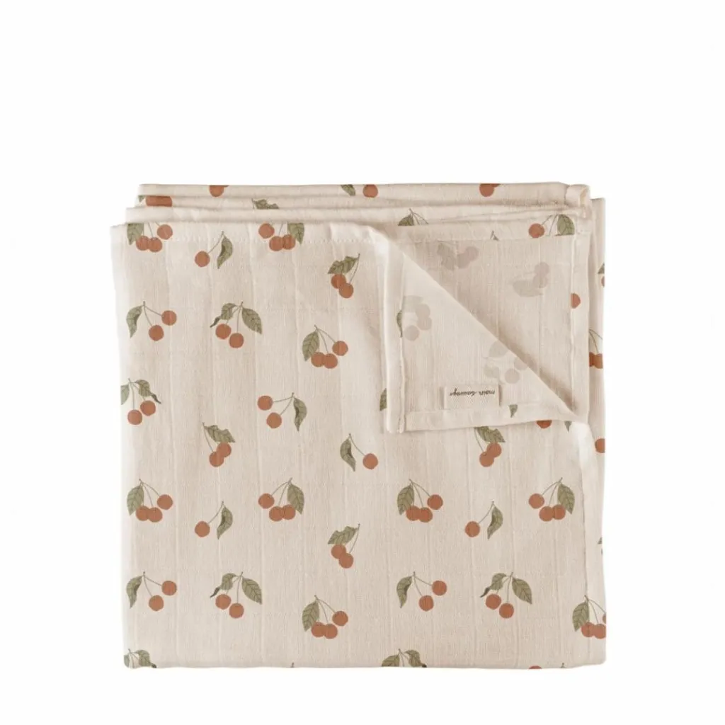 New Lange d'emmaillotage Cherry | Gigoteuses, Tours De Lit|Gigoteuses, Emmaillotage