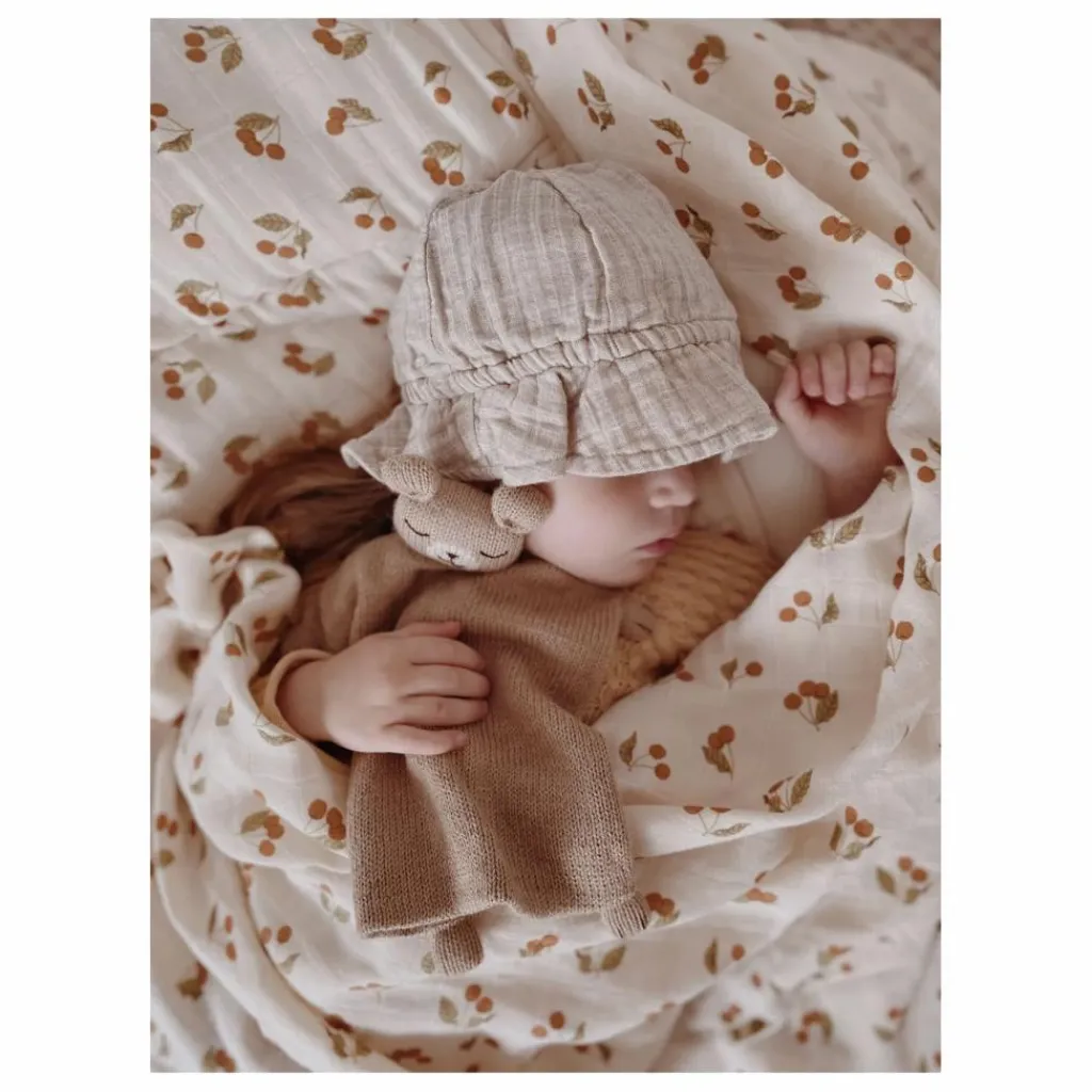 New Lange d'emmaillotage Cherry | Gigoteuses, Tours De Lit|Gigoteuses, Emmaillotage