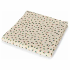 Best Lange d'emmaillotage en coton bio Fleurs Gigoteuses, Tours De Lit|Gigoteuses, Emmaillotage