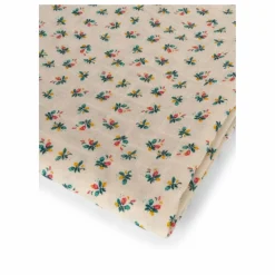Best Lange d'emmaillotage en coton bio Fleurs Gigoteuses, Tours De Lit|Gigoteuses, Emmaillotage