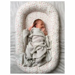 Lange d'emmaillotage rayé | Gigoteuses, Tours De Lit|Gigoteuses, Emmaillotage