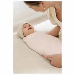 Clearance Lange d'emmaillotage Rosewater en coton bio | Gigoteuses, Tours De Lit|Gigoteuses, Emmaillotage