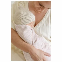Clearance Lange d'emmaillotage Rosewater en coton bio | Gigoteuses, Tours De Lit|Gigoteuses, Emmaillotage