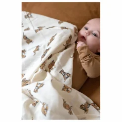 Hot Lange en mousseline de coton | Langes|Puériculture