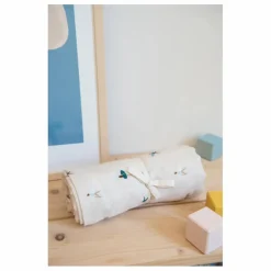 New Lange en mousseline de coton | Langes|Puériculture