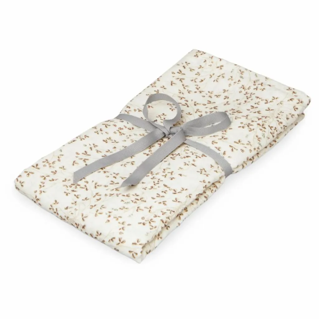 Online Lange Lierre en mousseline de coton bio Gigoteuses, Tours De Lit|Gigoteuses, Emmaillotage