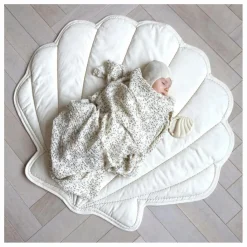 Online Lange Lierre en mousseline de coton bio Gigoteuses, Tours De Lit|Gigoteuses, Emmaillotage