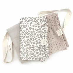 Langes Léopard - Set de 3 | Langes|Puériculture