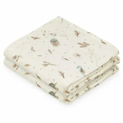 Best Langes Sea Garden - Set de 2 | Langes|Puériculture