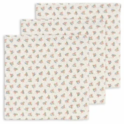 Sale Langes Verona Blues - Set de 3 | Langes|Puériculture