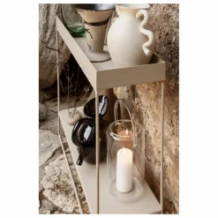 Clearance Lanterne Luce en verre Vases, Objets Déco