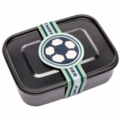 New Élastique Boîte Repas FC | Enfant Vaisselle Enfant