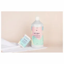 Outlet Lessive parfumée Petit Grain - 1000 ml Nettoyage Et Entretien