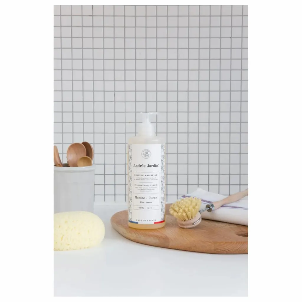 Discount Liquide vaisselle Menthe Citron - 500 ml Nettoyage Et Entretien