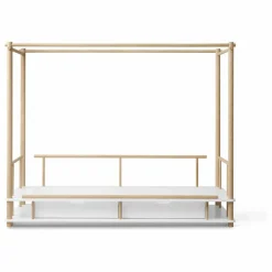 Outlet Lit à baldaquin Camp en Enfant Lits, Matelas Enfant