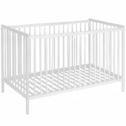 Sale Lit à barreaux hêtre 60x120 cm | Lits À Barreaux|Lits Bébé