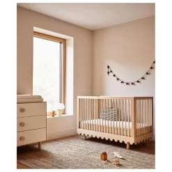 Sale Lit à barreaux Moss | Lits Évolutifs|Lits Bébé