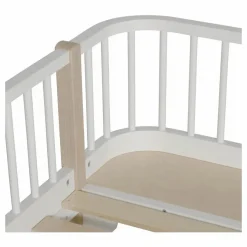 Lit banquette Wood 90x200 cm en chêne Enfant Lits, Matelas Enfant