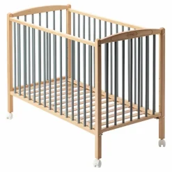 Outlet Lit bébé Arthur 70x140 cm | Lits Évolutifs|Lits Bébé