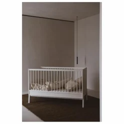 Online Lit bébé Ashi 70x140 cm | Lits Évolutifs|Lits Bébé
