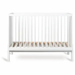 Lit bébé Ashi 60x120 cm | Lits À Barreaux|Lits Bébé