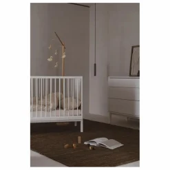 Lit bébé Ashi 60x120 cm | Lits À Barreaux|Lits Bébé