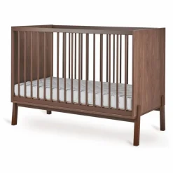 Clearance Lit bébé Ashi 60x120 cm | Lits À Barreaux|Lits Bébé