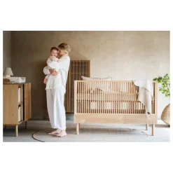 Discount Lit bébé Hai No Ki 70x140 cm Lits Évolutifs|Lits Bébé