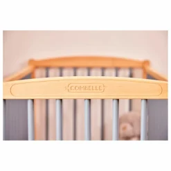 Outlet Lit bébé Rémi 60x120 cm | Lits À Barreaux|Lits Bébé