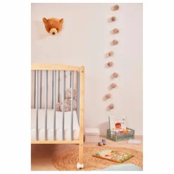 Outlet Lit bébé Rémi 60x120 cm | Lits À Barreaux|Lits Bébé