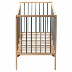 Outlet Lit bébé Rémi 60x120 cm | Lits À Barreaux|Lits Bébé