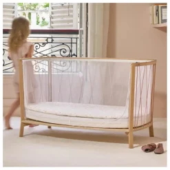 Sale Lit bébé évolutif Kimi | Lits À Barreaux|Lits Bébé