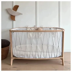 Discount Lit bébé évolutif Kimi | Lits À Barreaux|Lits Bébé