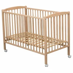 New Lit bébé 60x120 cm Arthur Lits À Barreaux|Lits Bébé