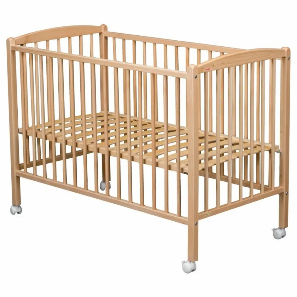 New Lit bébé 60x120 cm Arthur Lits À Barreaux|Lits Bébé