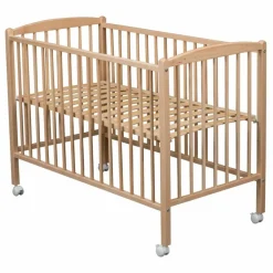 New Lit bébé 60x120 cm Arthur Lits À Barreaux|Lits Bébé