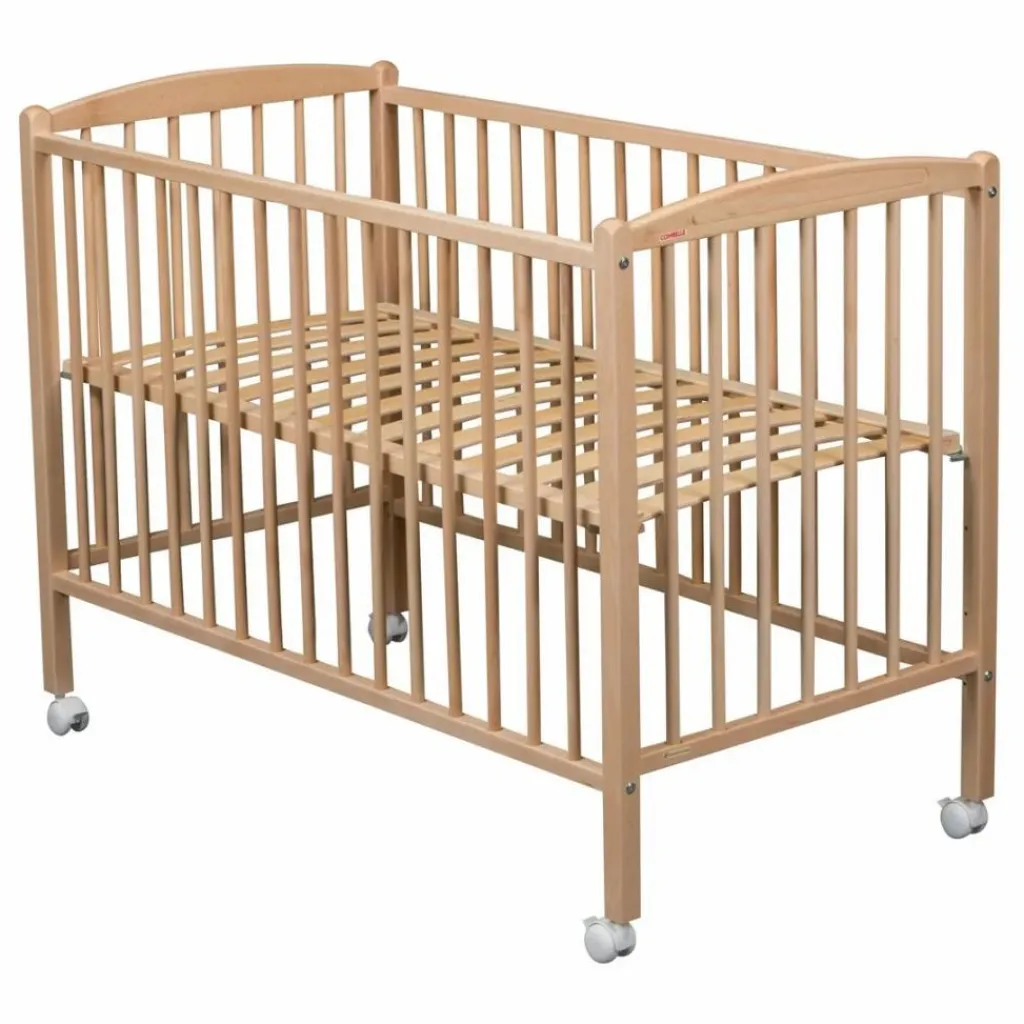 New Lit bébé 60x120 cm Arthur Lits À Barreaux|Lits Bébé