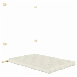 Sale Lit d'appoint Hooked 135x200 cm | Lits, Tables De Chevet