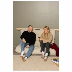 Sale Lit d'appoint Hooked 135x200 cm | Lits, Tables De Chevet