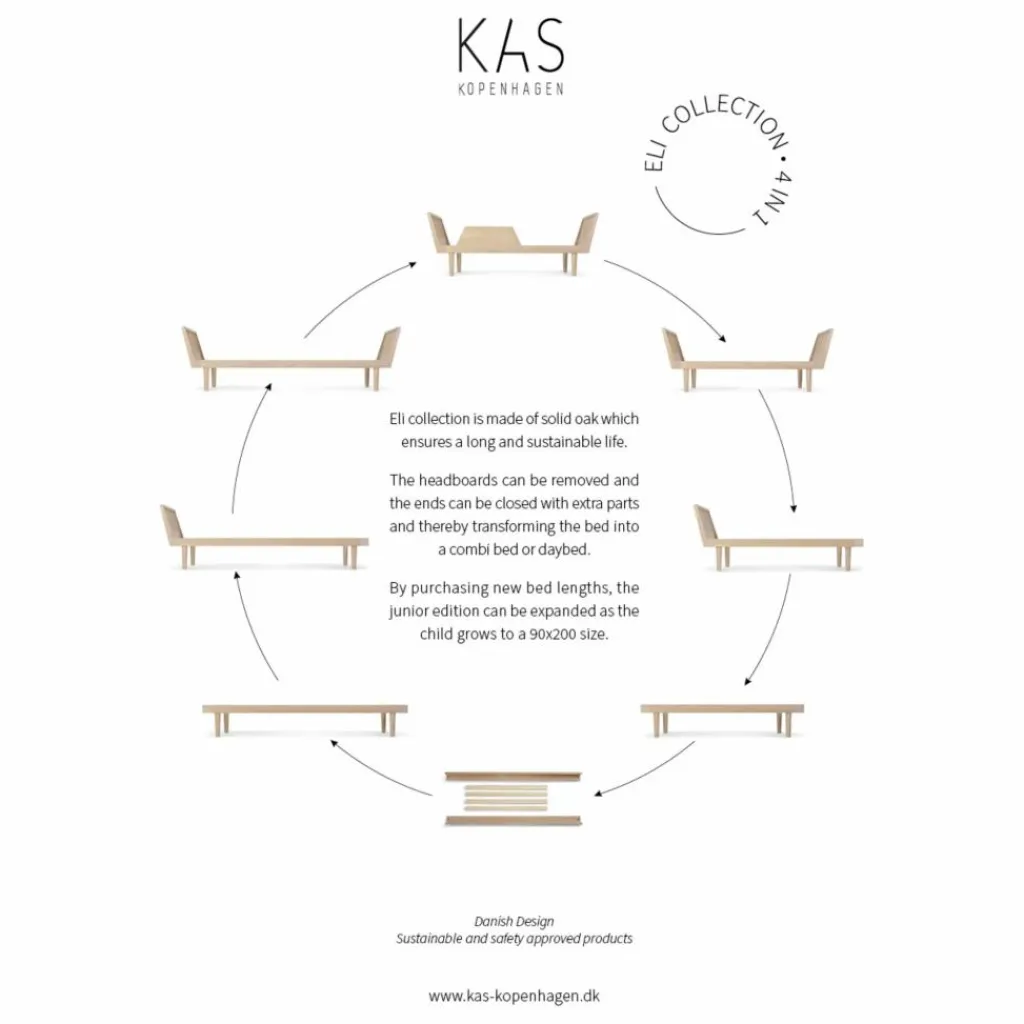 Sale Lit Eli Daybed | Enfant Lits, Matelas Enfant|Lits, Tables De Chevet