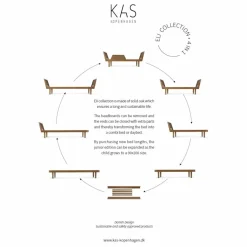 Discount Lit Eli Daybed | Enfant Lits, Matelas Enfant|Lits, Tables De Chevet