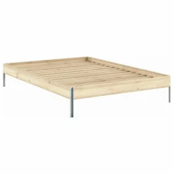Lit en bois Core Lits, Tables De Chevet