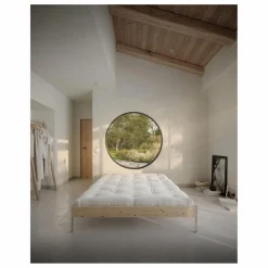 Lit en bois Core Lits, Tables De Chevet