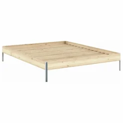Lit en bois Core Lits, Tables De Chevet