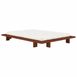 Online Lit en bois Japan | Lits, Tables De Chevet