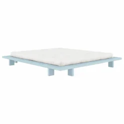 Lit en bois Japan | Lits, Tables De Chevet