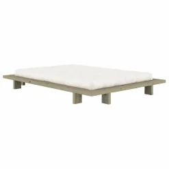 Lit en bois Japan | Lits, Tables De Chevet